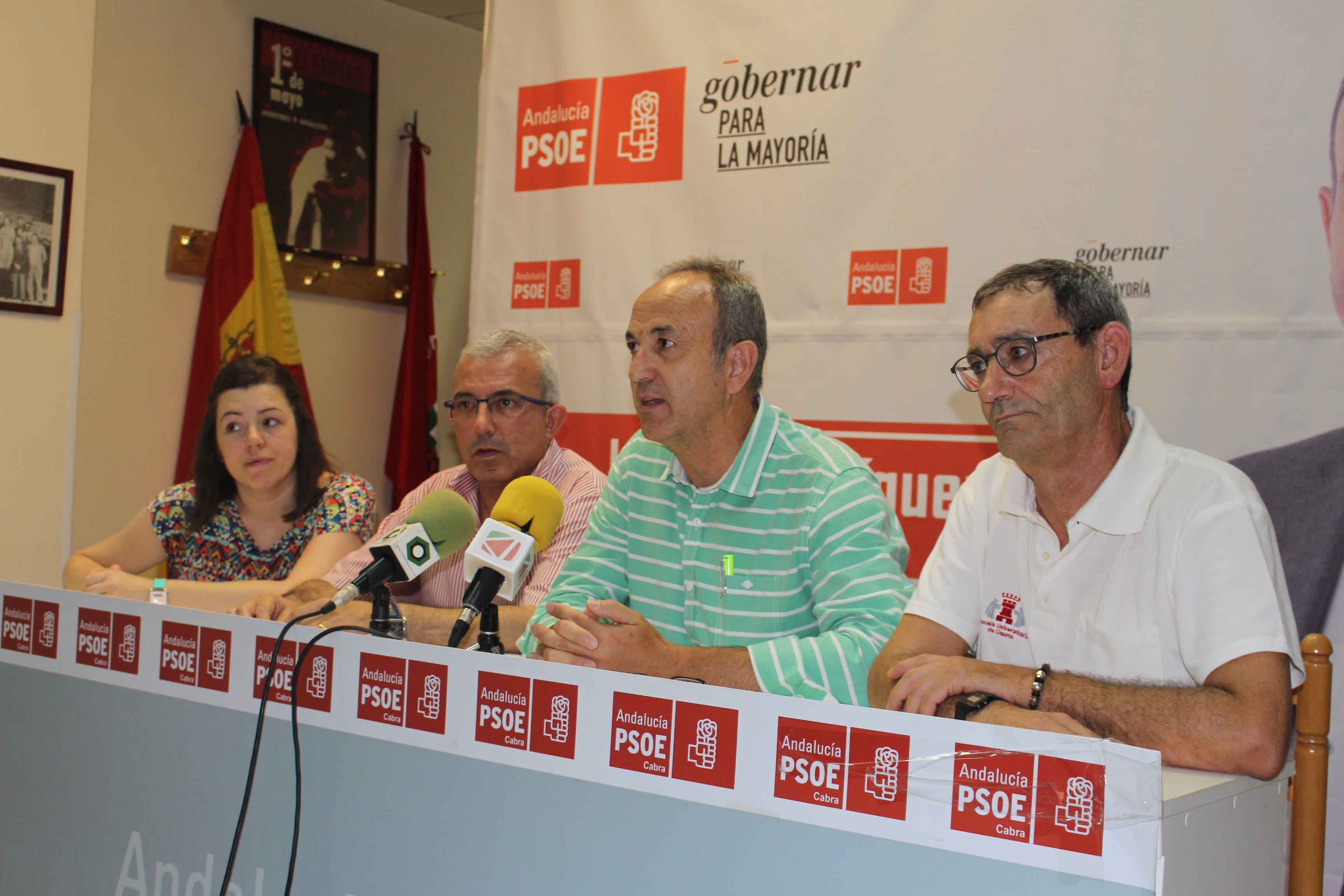 PSOE C2